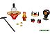 Конструктор Lego Ninjago Обучение кружитцу ниндзя Кая 70688 Конструктор Lego Ninjago Обучение кружитцу ниндзя Кая 70688