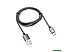 Кабель Rexant 18-1896 USB Type-A - USB Type-C (1 м, серый) Кабель Rexant 18-1896 USB Type-A - USB Type-C (1 м, серый)