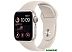 Умные часы Apple Watch SE 2 40 мм (алюминиевый корпус, звездный свет/звездный свет, спортивный силик Умные часы Apple Watch SE 2 40 мм (алюминиевый корпус, звездный свет/звездный свет, спортивный силик
