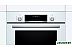 Электрический духовой шкаф Bosch HBJ517FW0R Электрический духовой шкаф Bosch HBJ517FW0R
