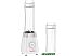 Стационарный блендер Moulinex Fresh&Go LM1KJ110 Стационарный блендер Moulinex Fresh&Go LM1KJ110