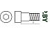 Набор винтов Starfix SMV1-37734-5 Набор винтов Starfix SMV1-37734-5