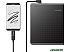 Графический планшет HUION H430P (черный) Графический планшет HUION H430P (черный)