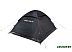 Треккинговая палатка High Peak Monodome XL (черный) Треккинговая палатка High Peak Monodome XL (черный)