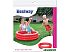 Надувной бассейн Bestway 122x25 (красный) [51025]
