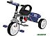 Детский велосипед Moby Kids Blitz 10x8 EVA (синий) Детский велосипед Moby Kids Blitz 10x8 EVA (синий)