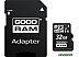 Карта памяти GOODRAM M1AA microSDHC M1AA-0320R12 32GB (с адаптером) Карта памяти GOODRAM M1AA microSDHC M1AA-0320R12 32GB (с адаптером)