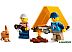 Конструктор LEGO City 60387 Приключения на внедорожнике Конструктор LEGO City 60387 Приключения на внедорожнике
