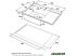 Кухонная мойка Paulmark Atlan L PM217851-BSL Кухонная мойка Paulmark Atlan L PM217851-BSL