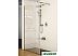 Душевой уголок Ravak Walk-In Wall 120 (черный/прозрачное) Душевой уголок Ravak Walk-In Wall 120 (черный/прозрачное)