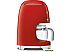 Капельная кофеварка Smeg DCF02RDEU Капельная кофеварка Smeg DCF02RDEU