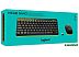 Офисный набор Logitech MK240 Nano 920-008198 (черный) Офисный набор Logitech MK240 Nano 920-008198 (черный)
