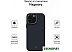 Чехол для телефона Magssory Eco Leather Case Blue для iPhone 16 Pro CLT028b Чехол для телефона Magssory Eco Leather Case Blue для iPhone 16 Pro CLT028b