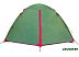 Треккинговая палатка Tramp Lite Camp 2 (зеленый)