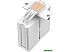 Кулер для процессора DeepCool AG400 Digital WH R-AG400-WHNDMN-G-1 Кулер для процессора DeepCool AG400 Digital WH R-AG400-WHNDMN-G-1
