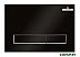 Панель смыва Lavinia Boho Relfix 380501MB (матовый черный) Панель смыва Lavinia Boho Relfix 380501MB (матовый черный)