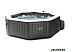 Бассейн-джакузи INTEX Jet and Bubble Deluxe 28458 Бассейн-джакузи INTEX Jet and Bubble Deluxe 28458