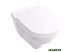 Унитаз Villeroy and Boch O.novo (5660HR01) Унитаз Villeroy and Boch O.novo (5660HR01)