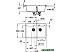 Кухонная мойка Grohe K700 90-C 83.8/55.9 2.0 31657AP0 (черный гранит) Кухонная мойка Grohe K700 90-C 83.8/55.9 2.0 31657AP0 (черный гранит)
