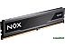 Оперативная память Apacer NOX 8ГБ DDR4 3600 МГц AH4U08G36C25YMBAA-1
