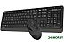 Клавиатура + мышь A4Tech Fstyler FG1010 Grey