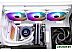 Кулер для процессора Thermalright Frozen Notte 360 ARGB (белый) Кулер для процессора Thermalright Frozen Notte 360 ARGB (белый)