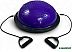 Балансир Calviano Bosu Ball 58 см (фиолетовый)