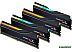 Оперативная память G.Skill Trident Z5 Neo RGB 4x64ГБ DDR5 6000 МГц F5-6000J3644D64GX4-TZ5NR Оперативная память G.Skill Trident Z5 Neo RGB 4x64ГБ DDR5 6000 МГц F5-6000J3644D64GX4-TZ5NR