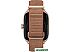Умные часы Amazfit GTS 4 (золотистый, с коричневым нейлоновым ремешком) Умные часы Amazfit GTS 4 (золотистый, с коричневым нейлоновым ремешком)