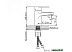 Смеситель Wisent WP710-310 Смеситель Wisent WP710-310