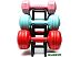 Набор гантелей Ametist Fitnes Composit 12 кг Набор гантелей Ametist Fitnes Composit 12 кг