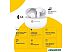 Наушники Realme T100 (белый) Наушники Realme T100 (белый)