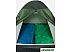 Треккинговая палатка Outventure Dome 2 (зеленый) Треккинговая палатка Outventure Dome 2 (зеленый)