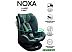 Детское автокресло Bubago NOXA BG-NX-G Gray-mint