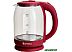 Электрочайник Василиса ВА-1035 (бордовый)