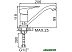 Смеситель Ledeme H49 L4549-2 Смеситель Ledeme H49 L4549-2