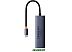 USB-хаб Baseus Flite Series 4-Port USB-C Hub B0005280A813-03 USB-хаб Baseus Flite Series 4-Port USB-C Hub B0005280A813-03