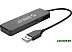 USB-хаб Orico FL01-BK USB-хаб Orico FL01-BK