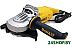 Угловая шлифмашина DeWalt DWE496 Угловая шлифмашина DeWalt DWE496