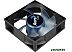 Кулер для корпуса AeroCool Motion 8 Blue-3P Кулер для корпуса AeroCool Motion 8 Blue-3P
