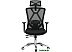 Кресло Evolution Exo F1 (черный) Кресло Evolution Exo F1 (черный)
