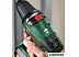 Дрель-шуруповерт Bosch PSR 1800 Li-2 (06039A3121) (с 2-мя АКБ)