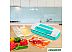Вакуумный упаковщик Kitfort KT-1524-3 (бело-бирюзовый) Вакуумный упаковщик Kitfort KT-1524-3 (бело-бирюзовый)