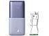 Внешний аккумулятор Baseus Bipow Pro Digital Display Fast Charge 20W Overseas Edition 10000mAh (фиол
