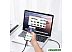 Кабель Baseus CATLYW-01 Black Кабель Baseus CATLYW-01 Black