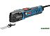 Мультифункциональная шлифмашина Bosch GOP 30-28 Professional 0601237000 (с кейсом) Мультифункциональная шлифмашина Bosch GOP 30-28 Professional 0601237000 (с кейсом)