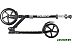 Двухколесный детский самокат Novatrack Polis 230 Pro 230.POLIS.SL22 (серебристый) Двухколесный детский самокат Novatrack Polis 230 Pro 230.POLIS.SL22 (серебристый)