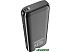 Внешний аккумулятор Borofone BJ1A Olymp PD+QC3.0 20000mAh (черный) Внешний аккумулятор Borofone BJ1A Olymp PD+QC3.0 20000mAh (черный)