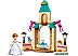 Конструктор LEGO Disney Princess 43198 Двор замка Анны