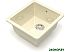 Кухонная мойка MARRBAXX Эльза Z27 (бежевый Q2)